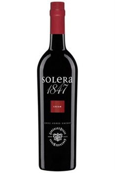 Gonzalez Byass Solera 1847 Oloroso Dulce