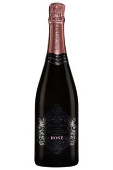 Bartenura Sparkling Moscato Rosé 