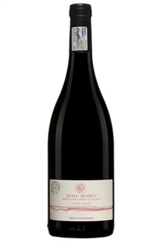 Terre Brûlée Rouge 