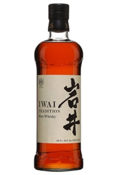 Hombo Shuzo Mars Tradition Blended Whisky