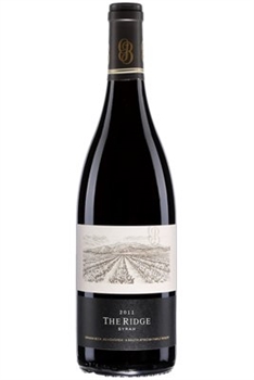 Graham Beck The Ridge Syrah 