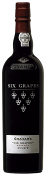 Graham's Six Grapes