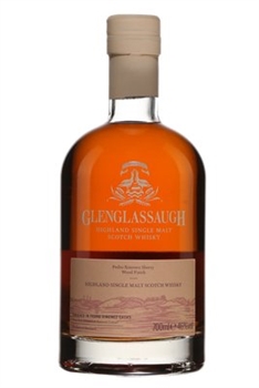 Glenglassaugh Pedro Ximenez Wood Finish Scotch Single Malt