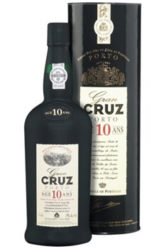 Gran Cruz Tawny 10 Ans