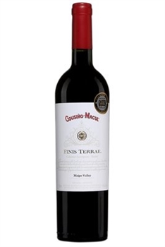 Cousino Macul Finis Terrae 