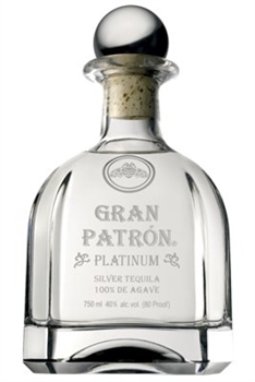 Gran Patrón Platinum Silver