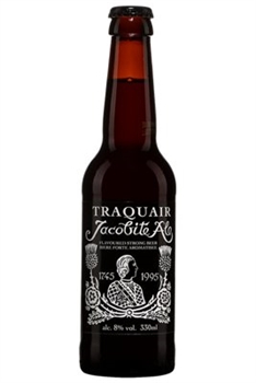Traquair Jacobite Ale