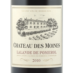 Château Des Moines Lalande-De-Pomerol 