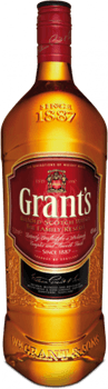 Grant's Family Reserve Scotch Blended