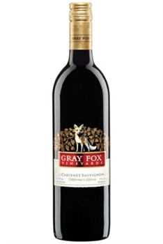 Gray Fox Cabernet-Sauvignon