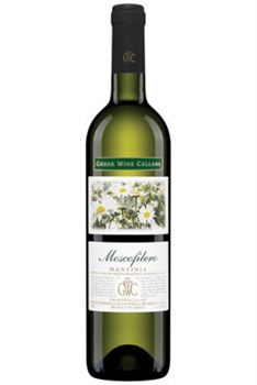 Greek Wine Cellars Moscofilero Mantinia 