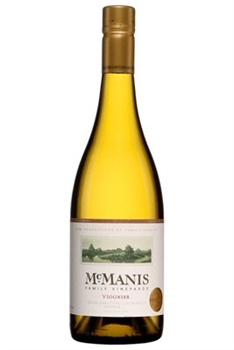 McManis Viognier