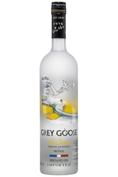 Grey Goose Le Citron