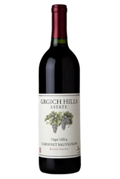 Grgich Hills Cabernet Sauvignon Napa Valley 