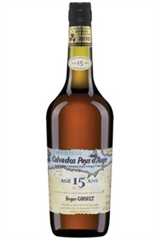 Groult 15 Ans Calvados Pays D'auge