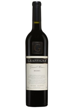 Pernod Ricard Graffigna Grand Reserve Malbec 