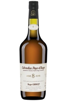 Groult 8 Ans Calvados Pays D'auge