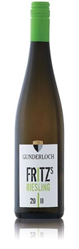 Gunderloch Fritz's Riesling 