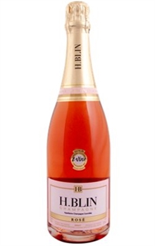 H. Blin Champagne, Rosé