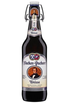 Hacker-Pschorr Weisse