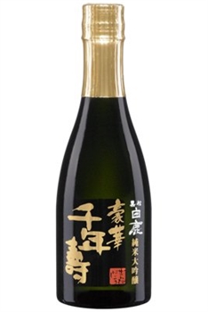 Hakushika Junmai Dai Ginjo