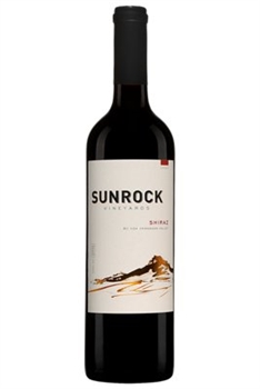 Jackson-Triggs Winery Sunrock Vineyards Shiraz 
