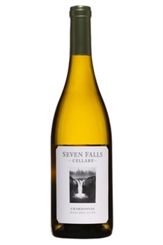Seven Falls Cellars Chardonnay Estate Bottled Wahluke Slope 