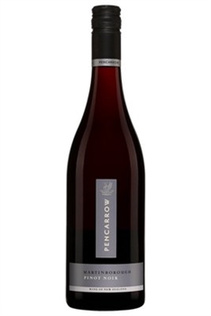Palliser Pencarrow Pinot Noir 