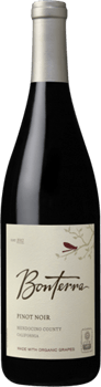 Bonterra Pinot Noir 