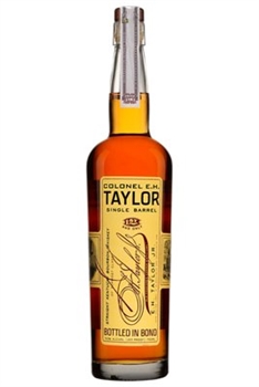 Colonel E.H. Taylor Single Barrel Kentucky Bourbon Whisky