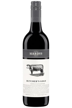 Hardy's Chronicle No. 3 Butcher's Gold