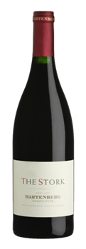 Hartenberg The Stork Shiraz 