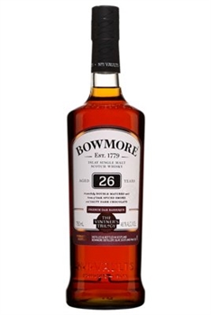 Bowmore 26 Ans Vintner's Trilogy