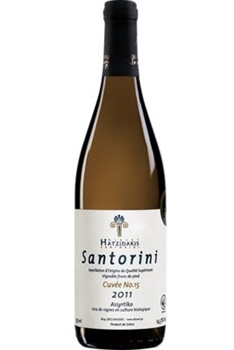 Hatzidakis Assyrtiko Cuvée 15 