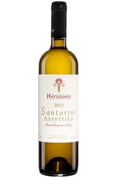 Hatzidakis Santorini Assyrtiko 