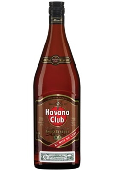 Havana Club Anejo Reserva