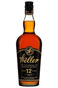 Weller 12 Ans Kentucky Bourbon Whiskey
