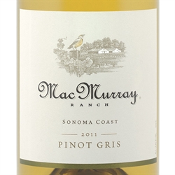 E. & J. Gallo Pinot Gris Macmurray Ranch Californie 