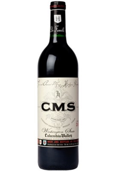 Hedges C.M.S. Cabernet-Sauvignon / Merlot / Syrah 