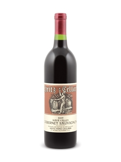 Heitz Cellars Napa Valley Cabernet-Sauvignon 