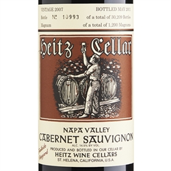 Heitz Trailside Cabernet-Sauvignon 