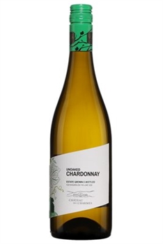 Château Des Charmes Unoaked Chardonnay Estate Grown & Bottled 