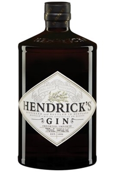 Hendrick's