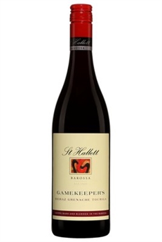 St Hallett Gamekeeper's Shiraz Grenache Touriga 