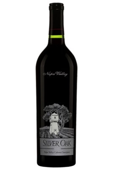Silver Oak Cellars Cabernet-Sauvignon Napa Valley 