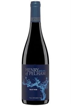 Henry Of Pelham Baco Noir 