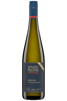 Henry Of Pelham Reserve Short Hills Bench Riesling 