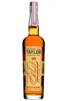 Eh Taylor Straight Rye