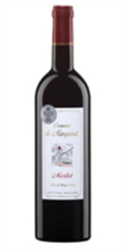 Héritage De Marquisat Merlot