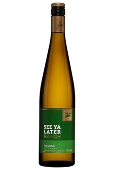 See Ya Later Ranch Riesling 
